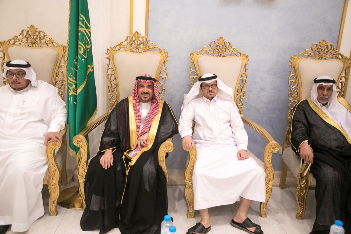 زواج عبدالله بن حميدان الهجلة المطيري