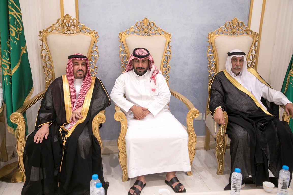 زواج عبدالله بن حميدان الهجلة المطيري