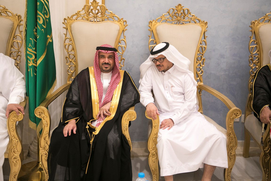 زواج عبدالله بن حميدان الهجلة المطيري