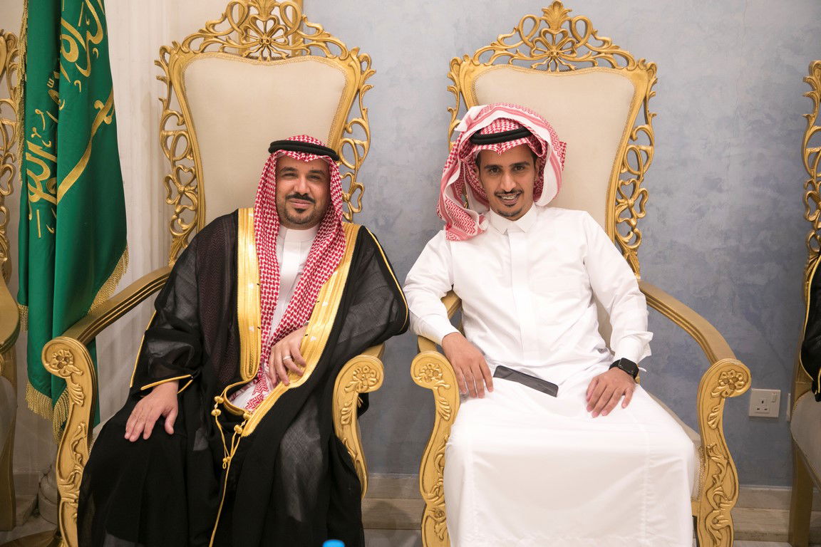 زواج عبدالله بن حميدان الهجلة المطيري