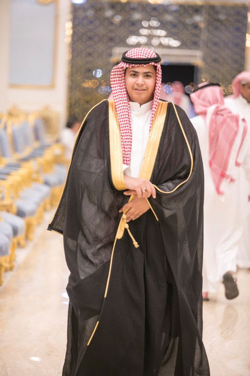 زواج عبدالله بن حميدان الهجلة المطيري