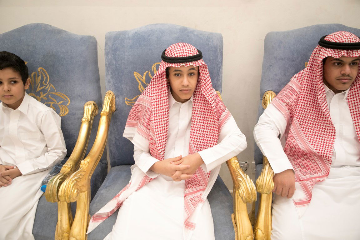 زواج عبدالله بن حميدان الهجلة المطيري