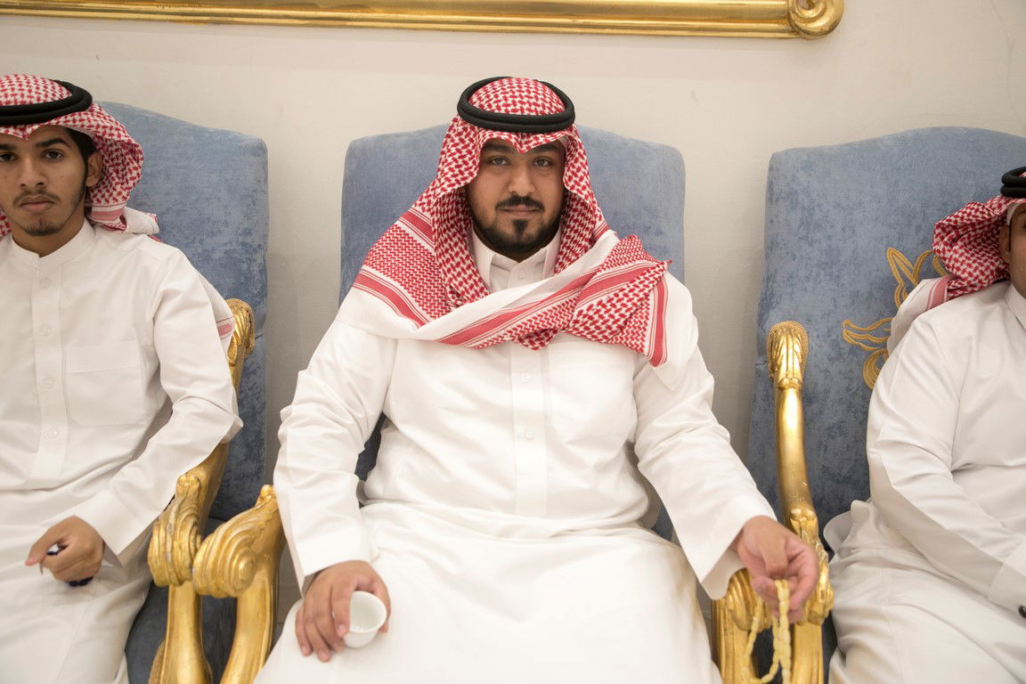 زواج عبدالله بن حميدان الهجلة المطيري