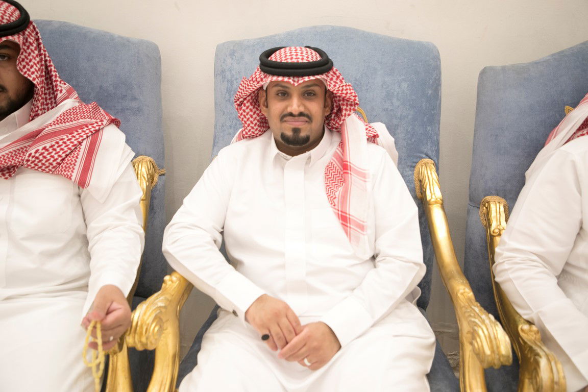 زواج عبدالله بن حميدان الهجلة المطيري