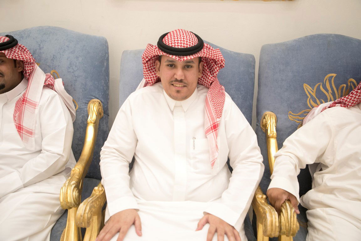 زواج عبدالله بن حميدان الهجلة المطيري