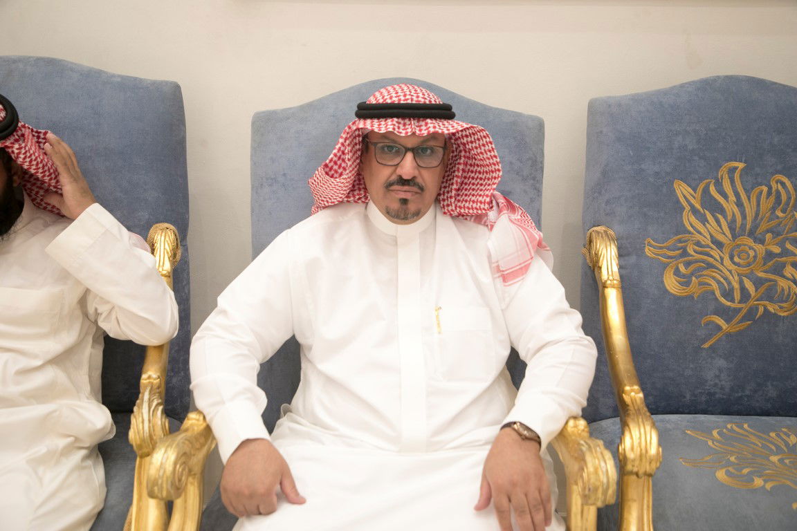 زواج عبدالله بن حميدان الهجلة المطيري