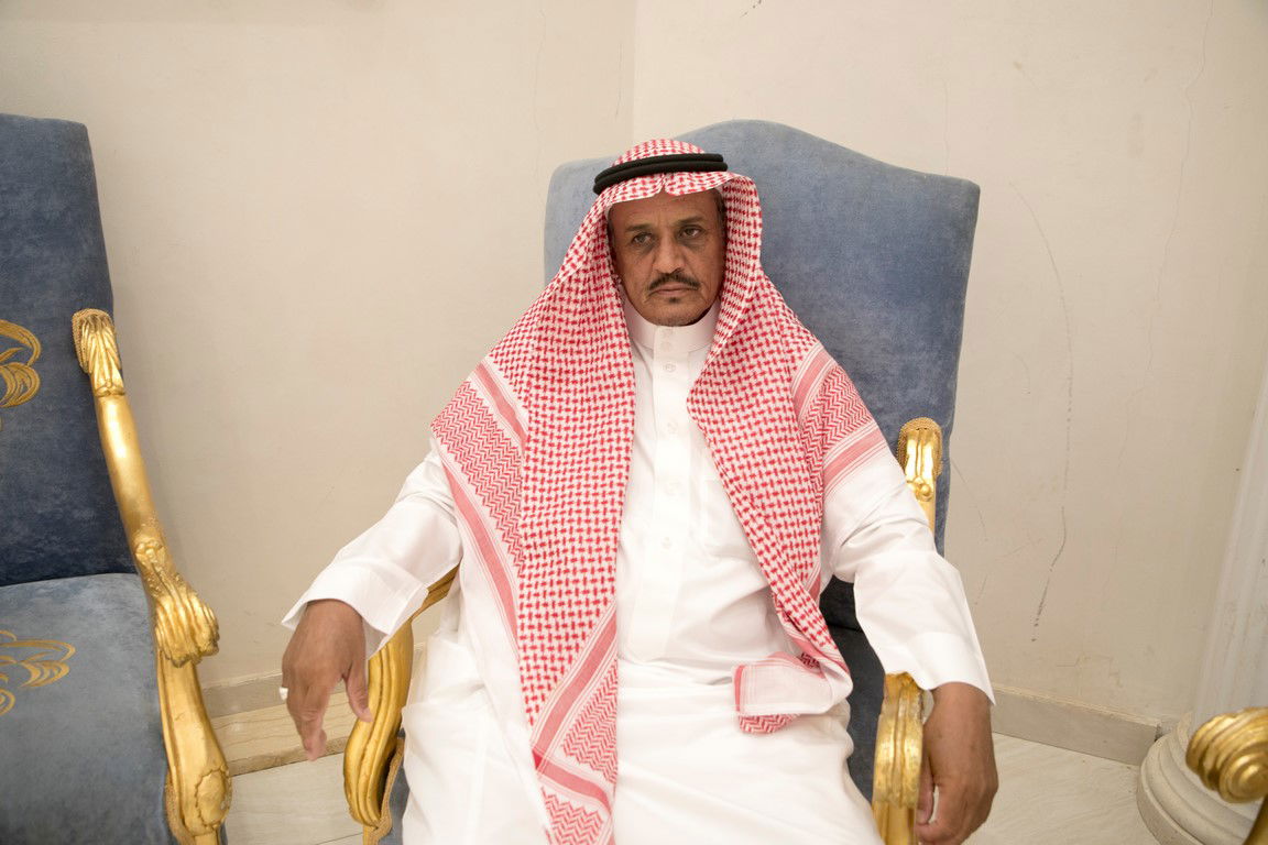 زواج عبدالله بن حميدان الهجلة المطيري