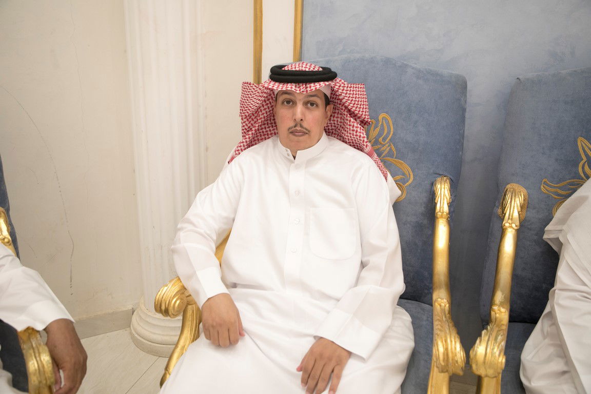 زواج عبدالله بن حميدان الهجلة المطيري