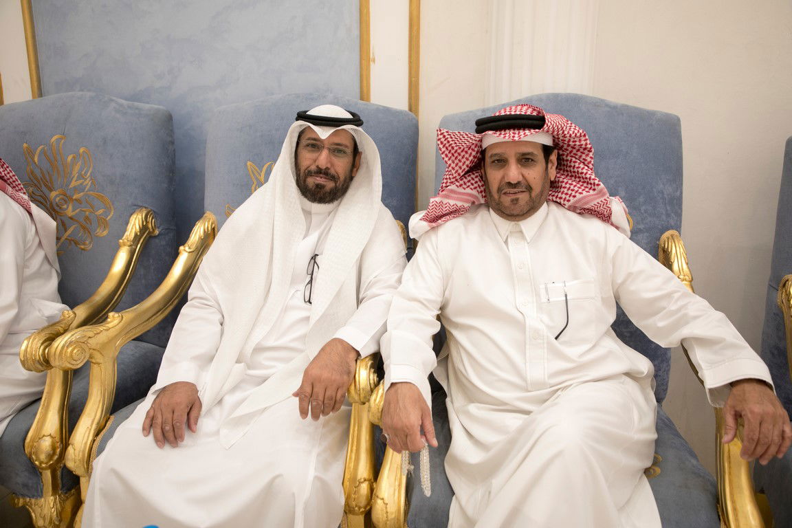 زواج عبدالله بن حميدان الهجلة المطيري