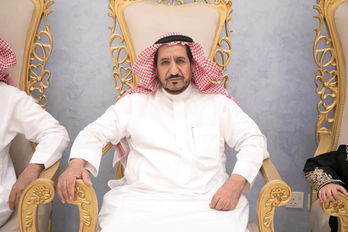 زواج عبدالله بن حميدان الهجلة المطيري