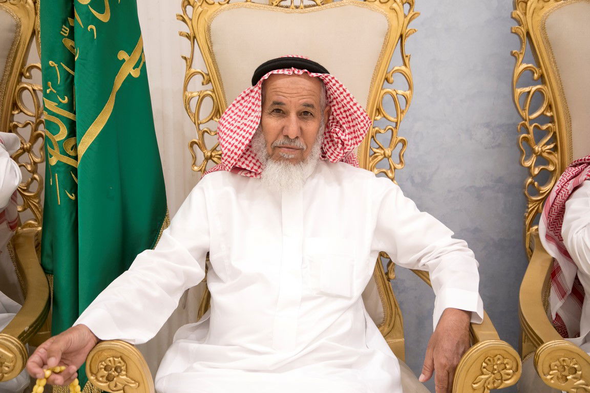 زواج عبدالله بن حميدان الهجلة المطيري