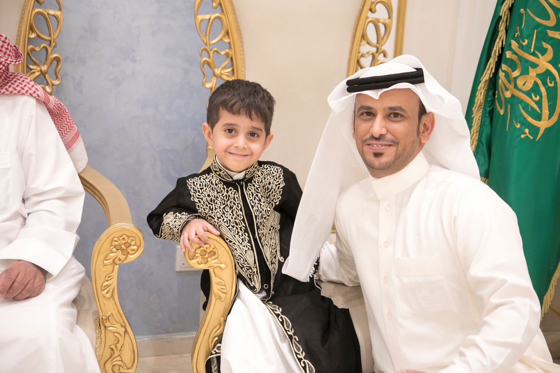 زواج عبدالله بن حميدان الهجلة المطيري