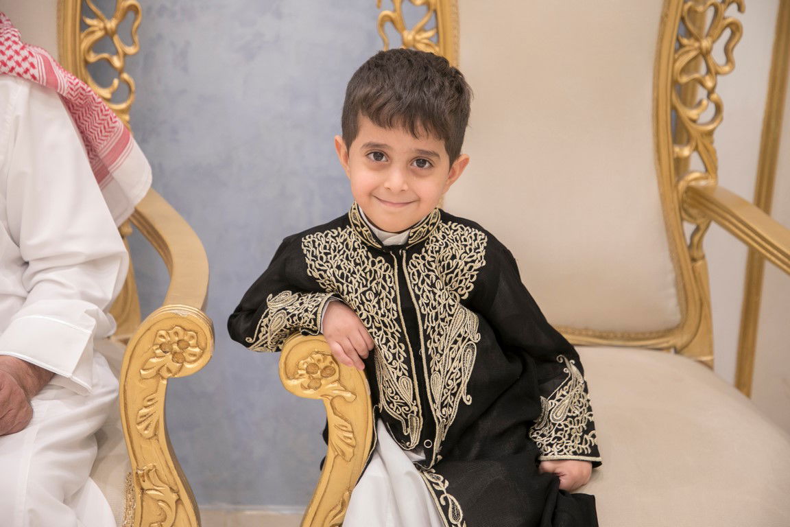 زواج عبدالله بن حميدان الهجلة المطيري