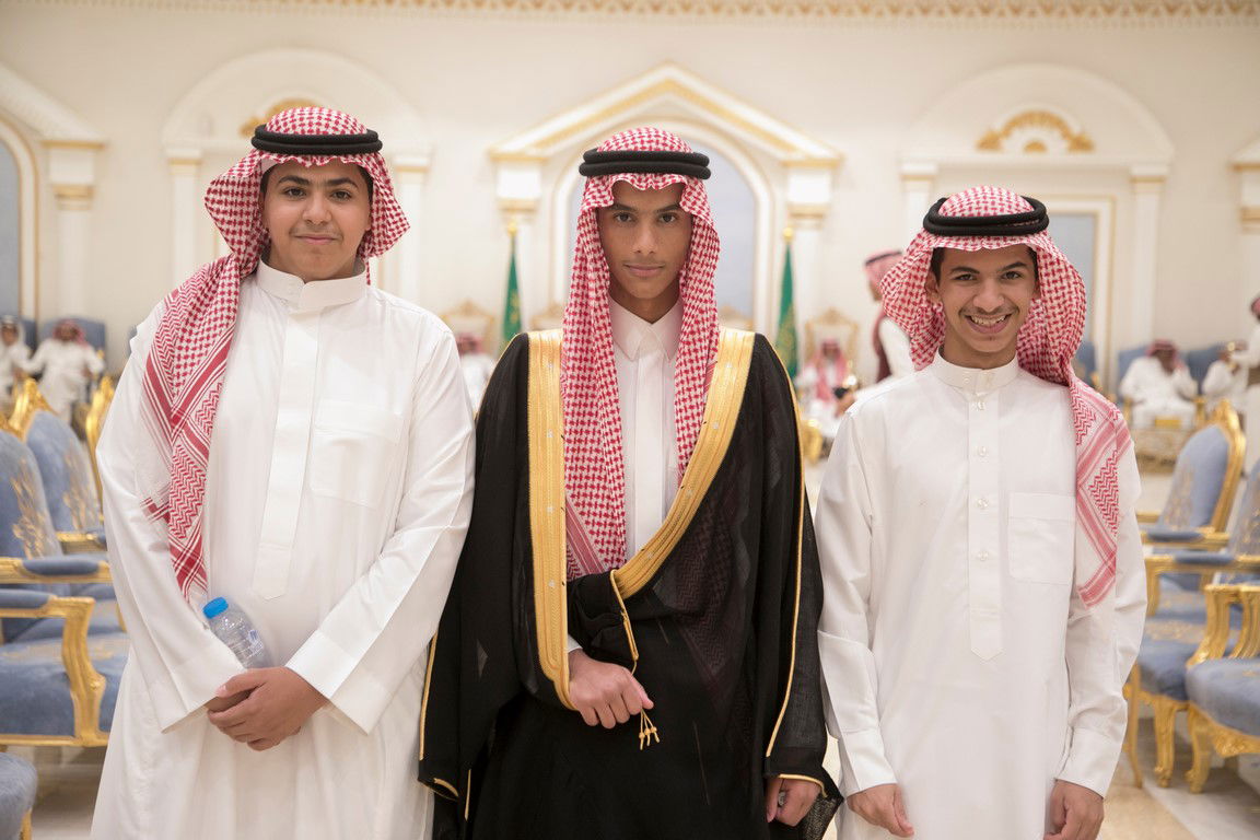 زواج عبدالله بن حميدان الهجلة المطيري