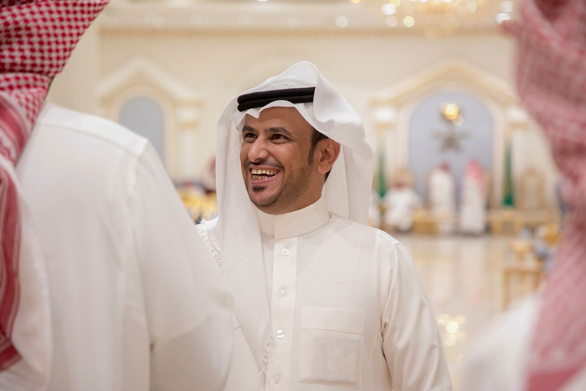 زواج عبدالله بن حميدان الهجلة المطيري