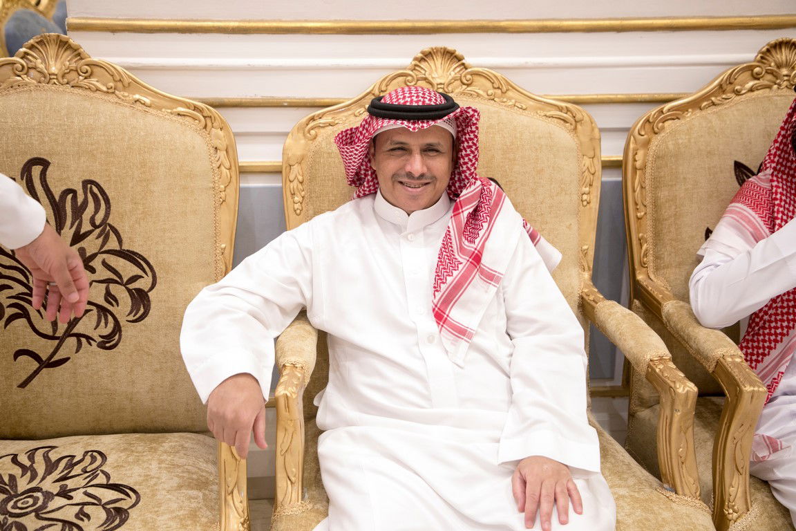 زواج عبدالله بن حميدان الهجلة المطيري