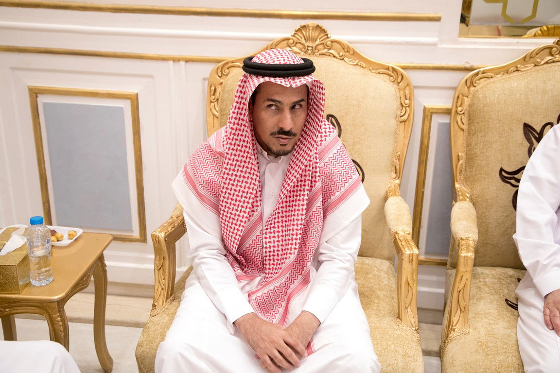 زواج عبدالله بن حميدان الهجلة المطيري