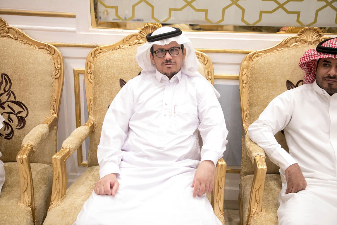 زواج عبدالله بن حميدان الهجلة المطيري