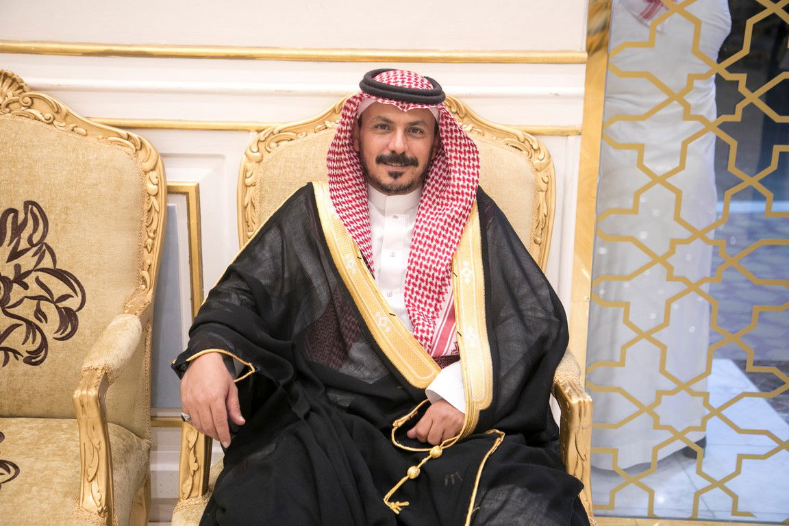 زواج عبدالله بن حميدان الهجلة المطيري