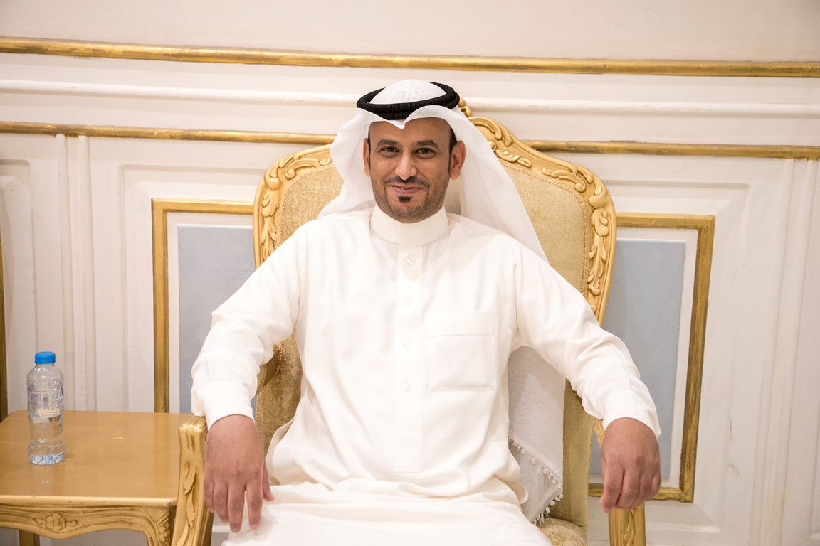 زواج عبدالله بن حميدان الهجلة المطيري