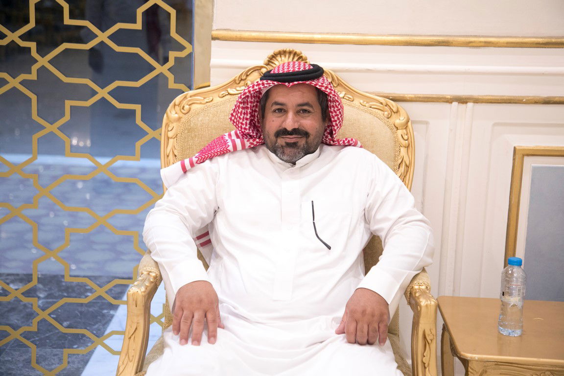 زواج عبدالله بن حميدان الهجلة المطيري