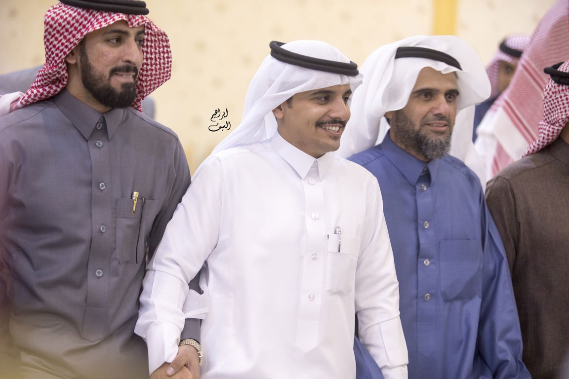 زواج العريس بندر المنجحي