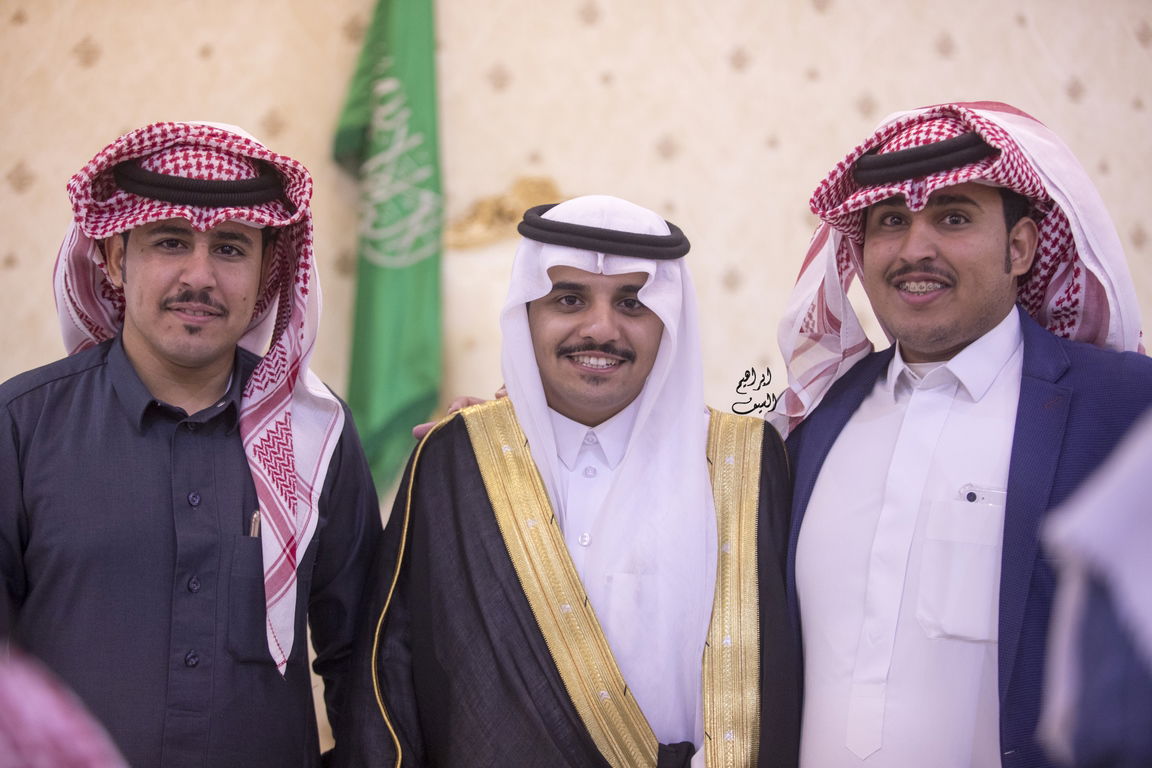 زواج العريس بندر المنجحي