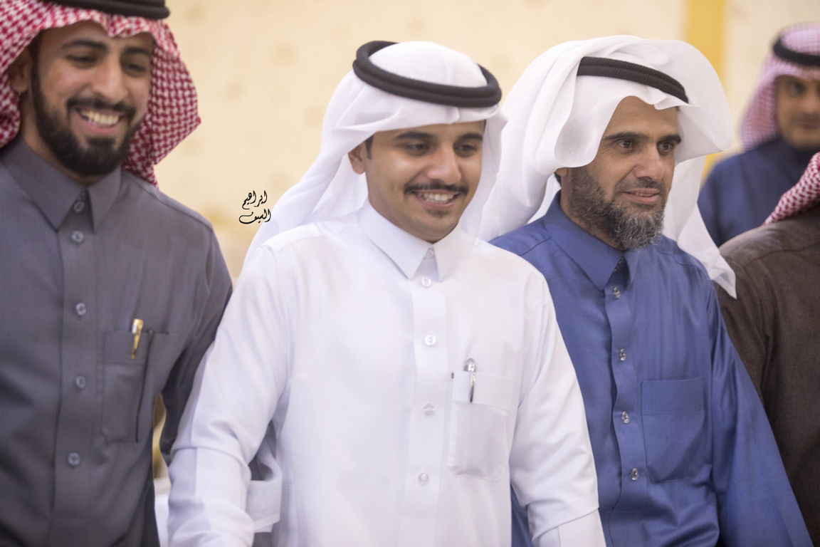زواج العريس بندر المنجحي