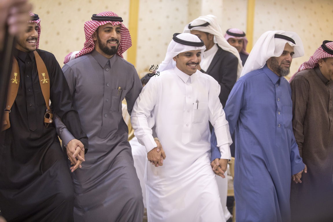 زواج العريس بندر المنجحي