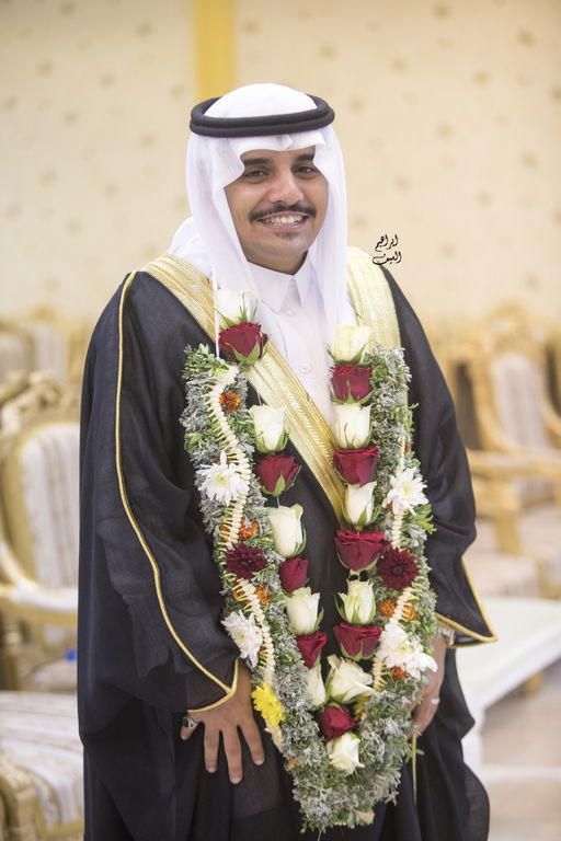 زواج العريس بندر المنجحي