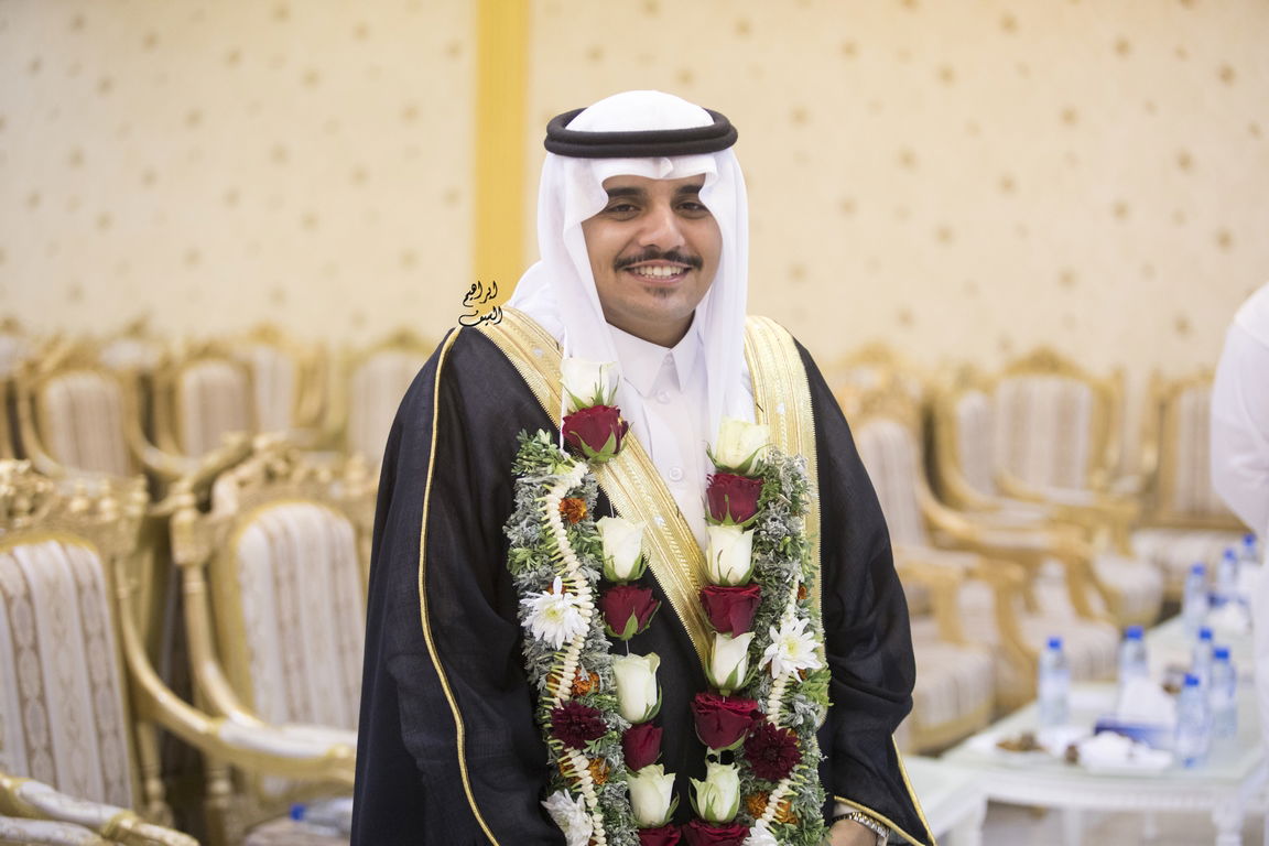 زواج العريس بندر المنجحي