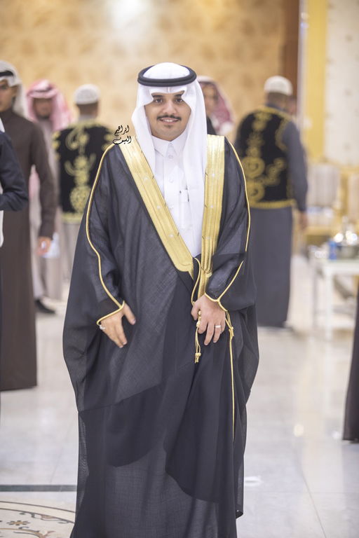 زواج العريس بندر المنجحي