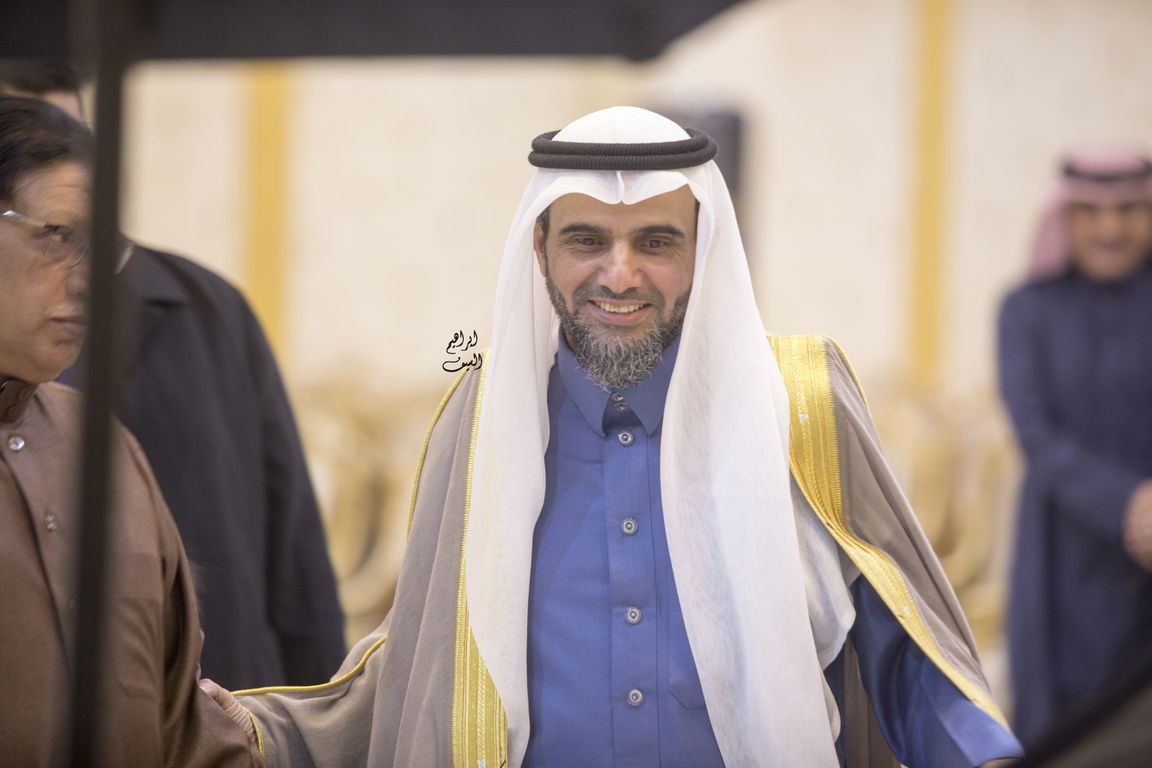 زواج العريس بندر المنجحي