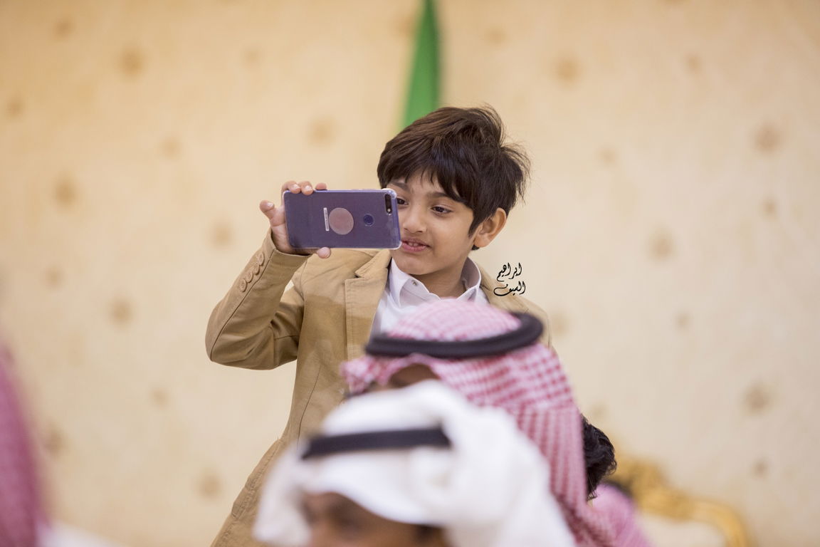 زواج العريس بندر المنجحي