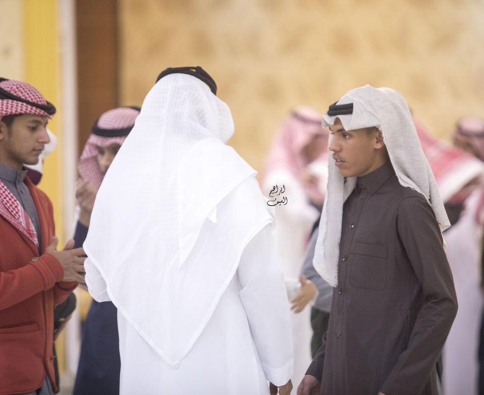 زواج العريس بندر المنجحي