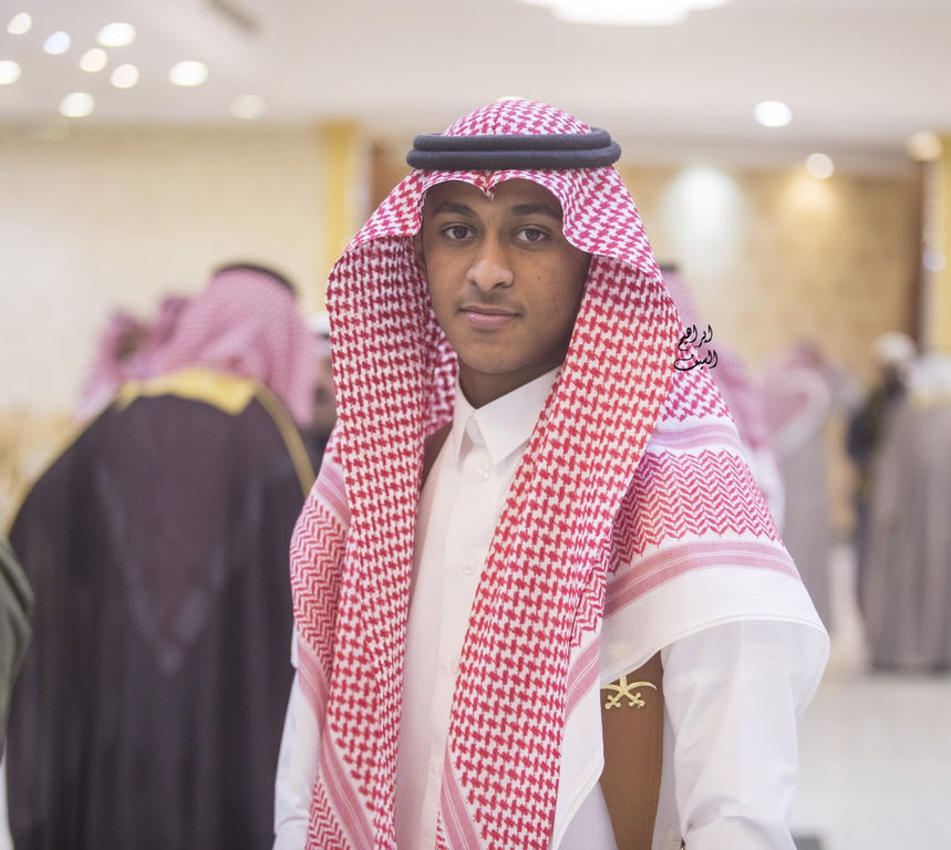 زواج العريس بندر المنجحي