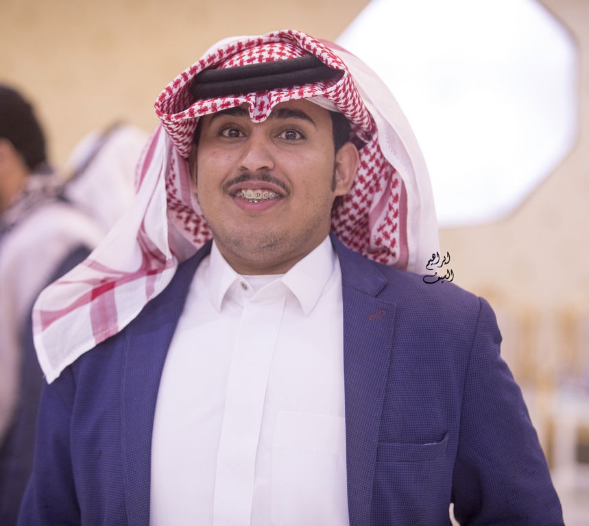 زواج العريس بندر المنجحي