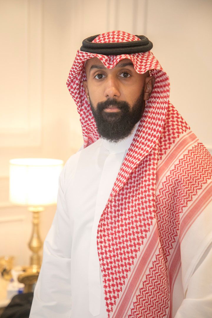 زواج العريس سلطان بن فيصل الرزقان 