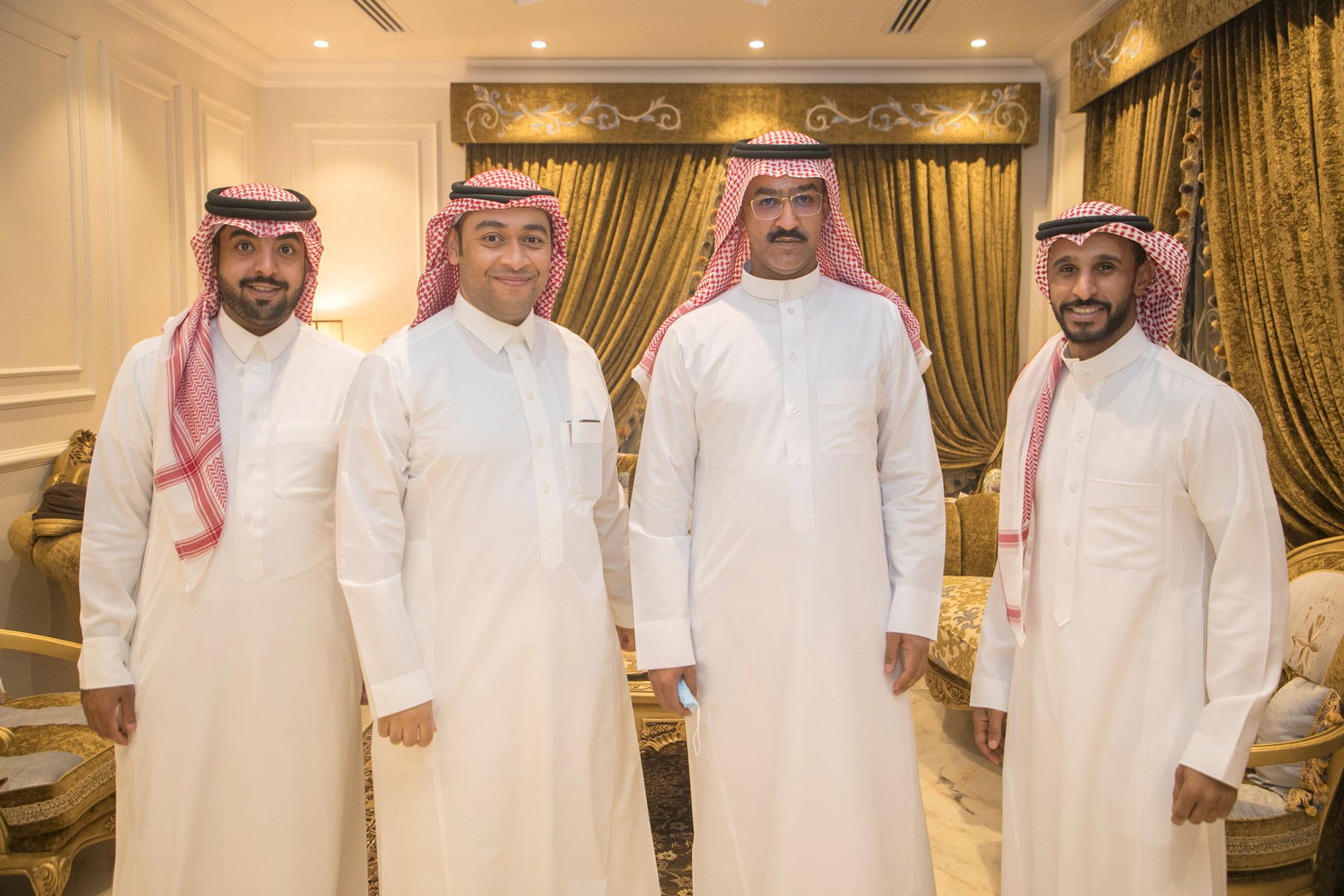 زواج العريس سلطان بن فيصل الرزقان 