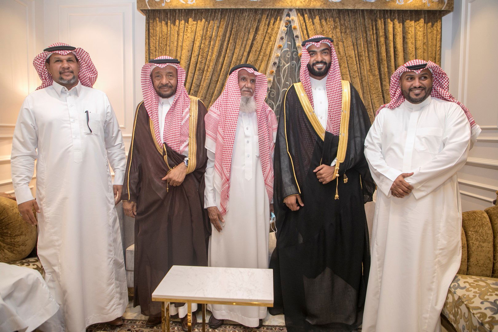 زواج العريس سلطان بن فيصل الرزقان 