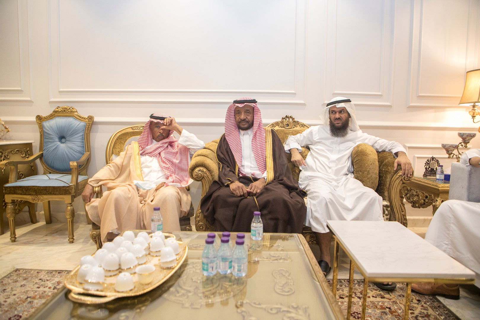 زواج العريس سلطان بن فيصل الرزقان 