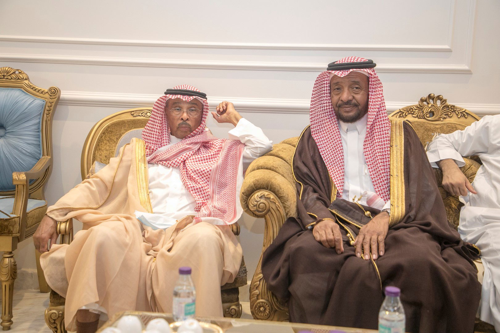 زواج العريس سلطان بن فيصل الرزقان 