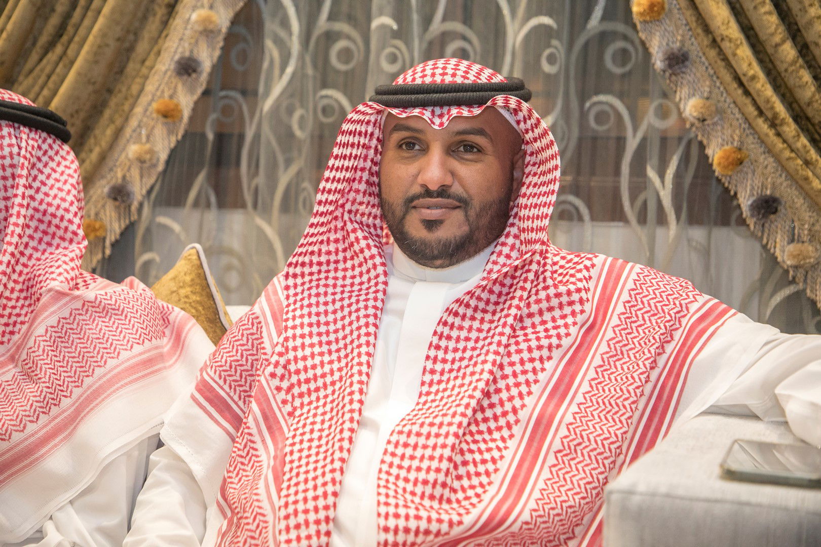 زواج العريس سلطان بن فيصل الرزقان 