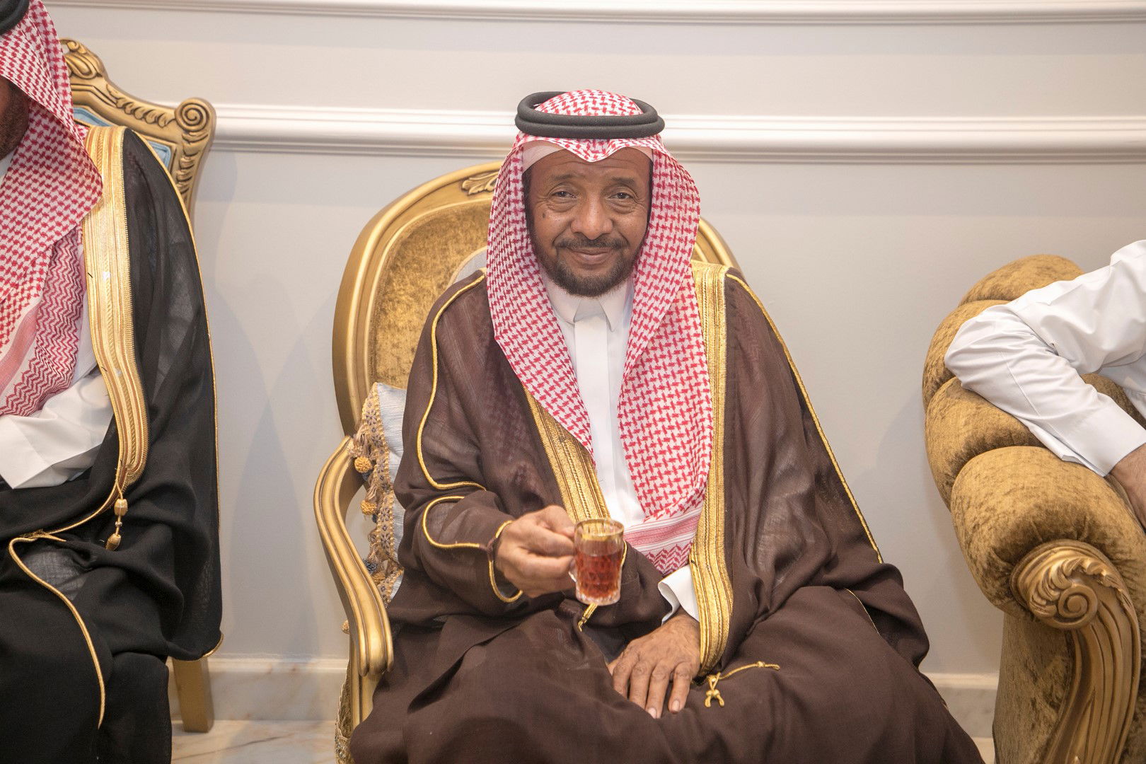 زواج العريس سلطان بن فيصل الرزقان 