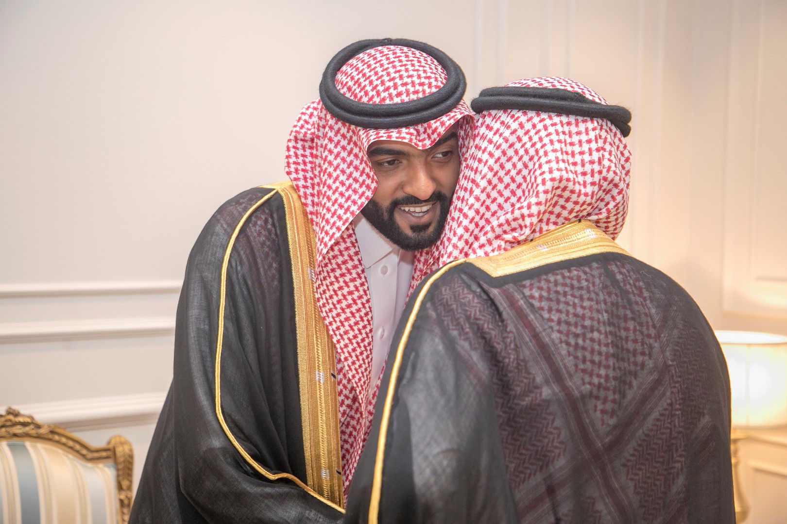 زواج العريس سلطان بن فيصل الرزقان 