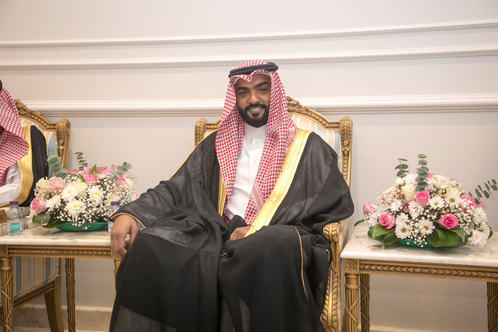 زواج العريس سلطان بن فيصل الرزقان 