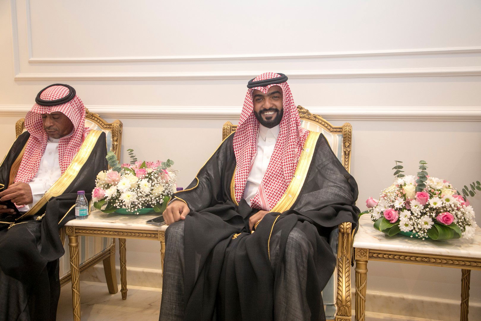 زواج العريس سلطان بن فيصل الرزقان 