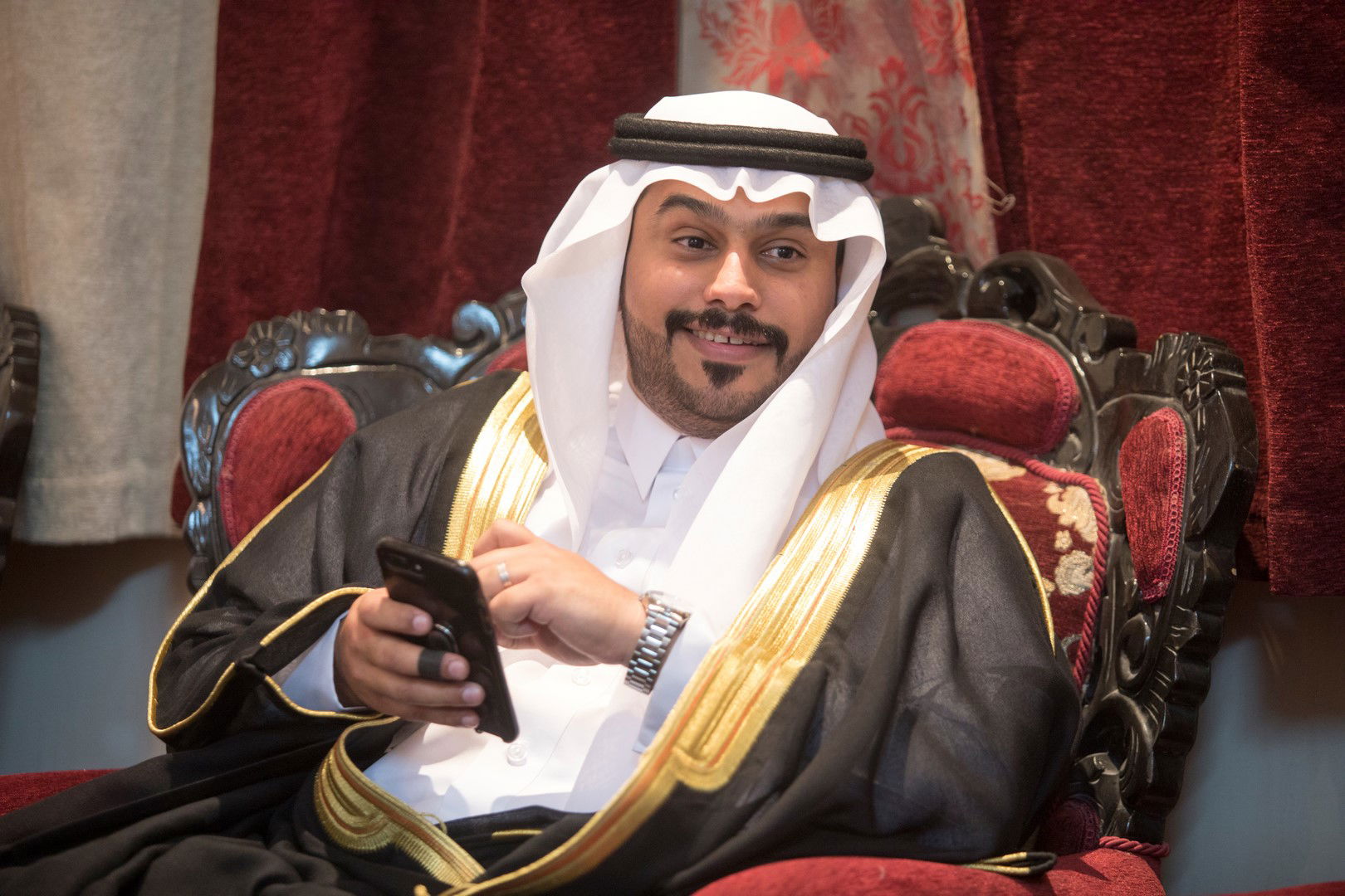 زواج العريس محمد بن عبدالعزيز العويد