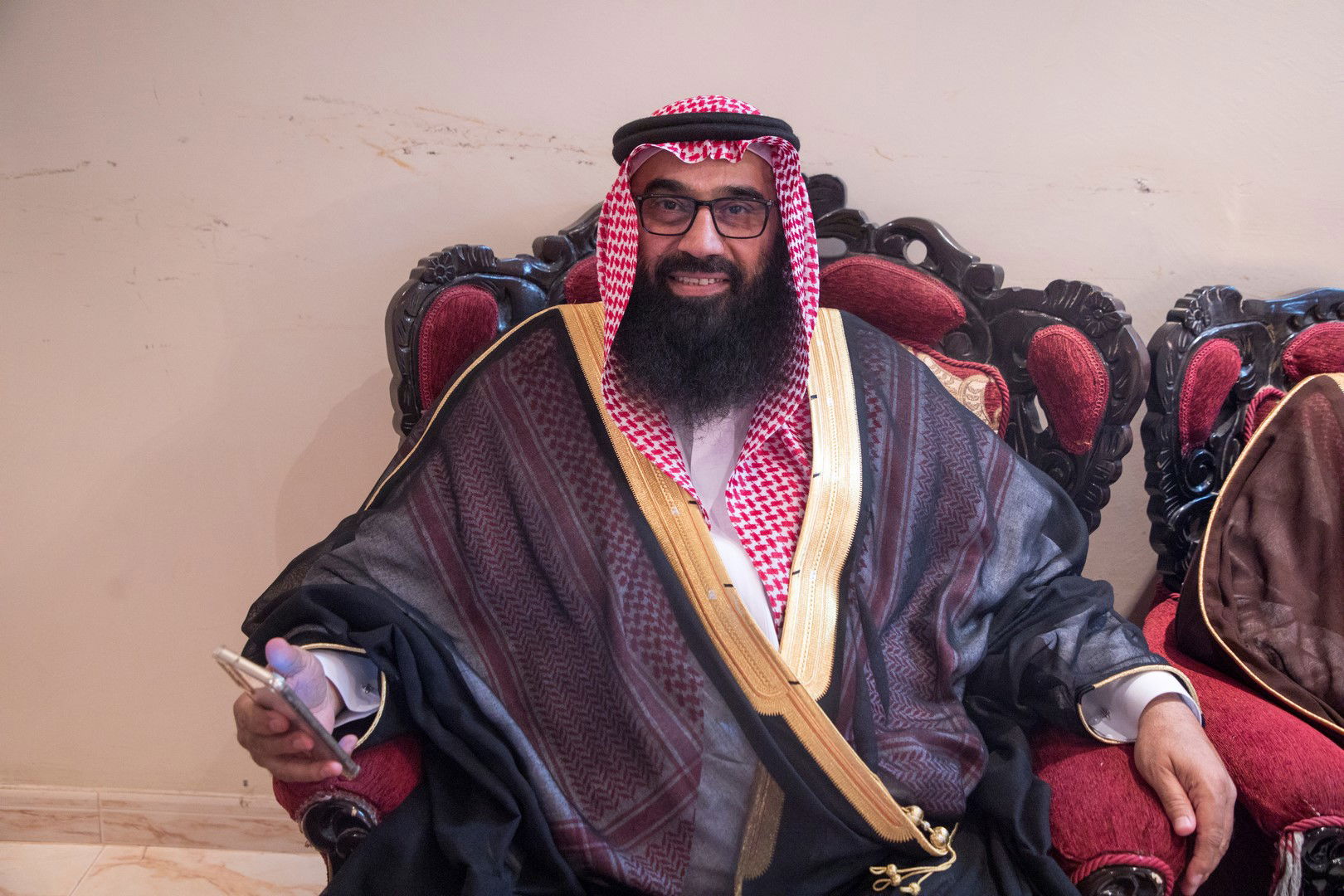 زواج العريس محمد بن عبدالعزيز العويد