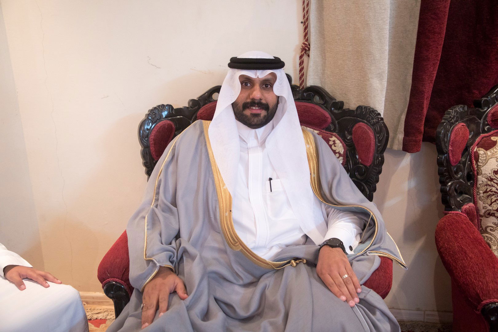 زواج العريس محمد بن عبدالعزيز العويد